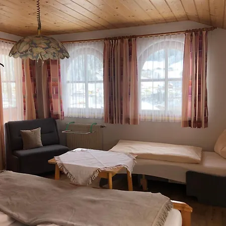 公寓 Haus Sabrina 瓦格赖恩
