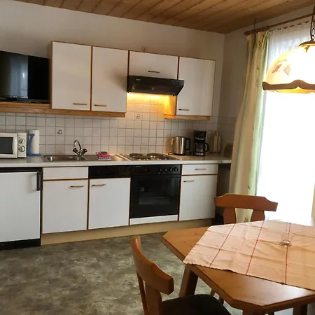 Haus Sabrina Apartment