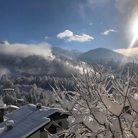 Haus Sabrina Lägenhet *