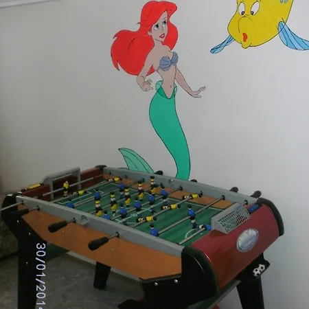 Lägenhet Haus Sabrina *