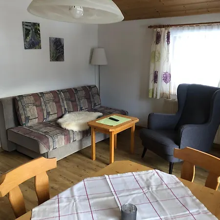 Apartment Haus Sabrina *