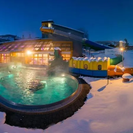 Haus Sabrina Lägenhet Wagrain