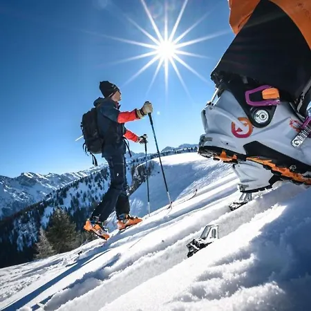 Haus Sabrina Apartment Wagrain