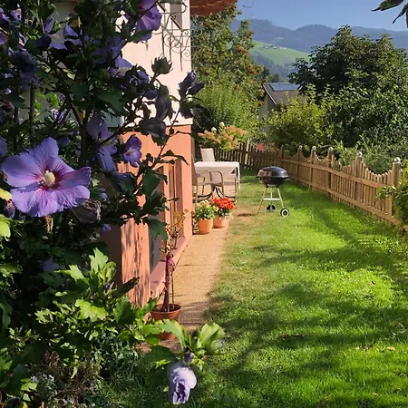 Apartment Haus Sabrina