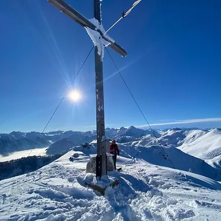 Lägenhet Haus Sabrina *