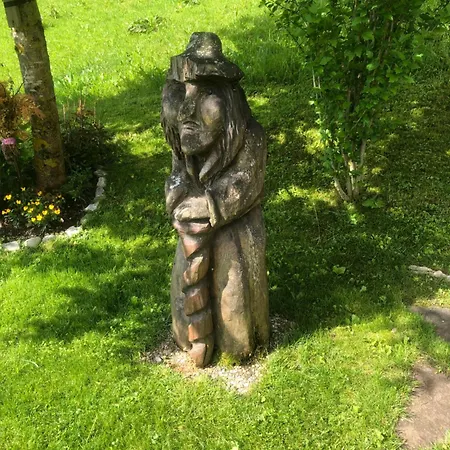 Haus Sabrina Lägenhet Wagrain