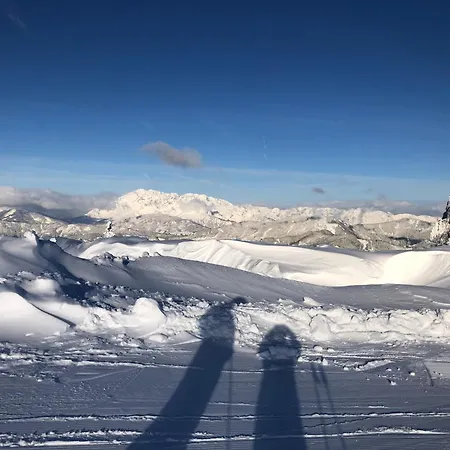 Lägenhet Haus Sabrina Wagrain