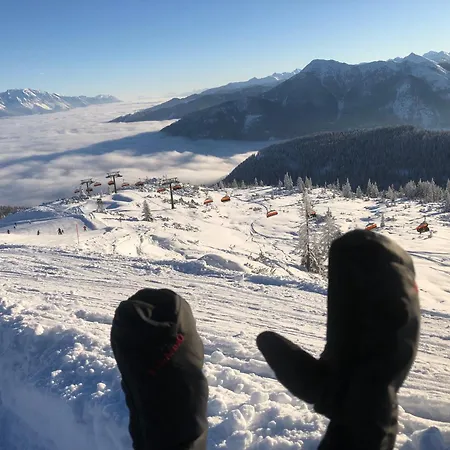 Haus Sabrina Wagrain