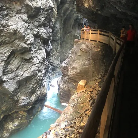 Haus Sabrina Lägenhet