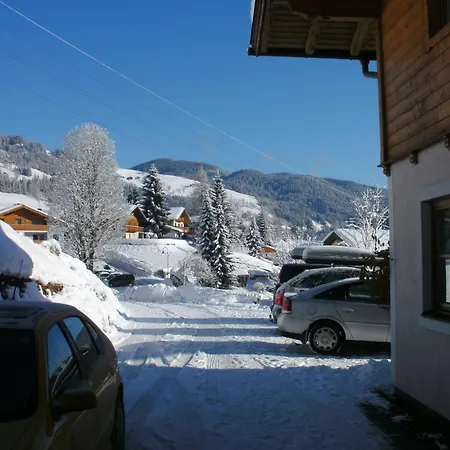 Apartment Haus Sabrina *