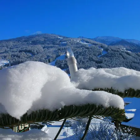 Apartment Haus Sabrina *