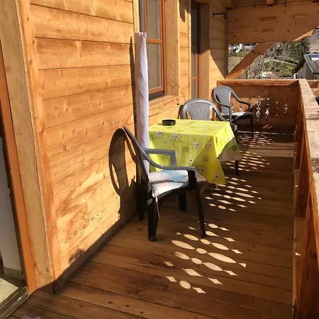 Haus Sabrina Lägenhet *