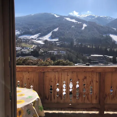 公寓 Haus Sabrina *